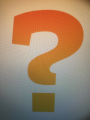 Question mark