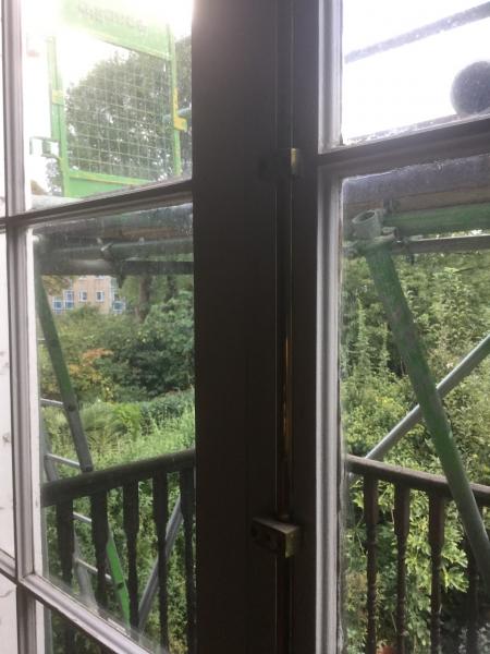 scaffolding